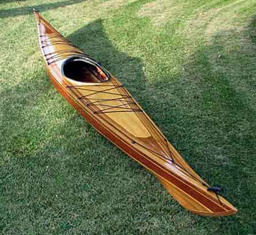 mboat: get free wooden kayak plans